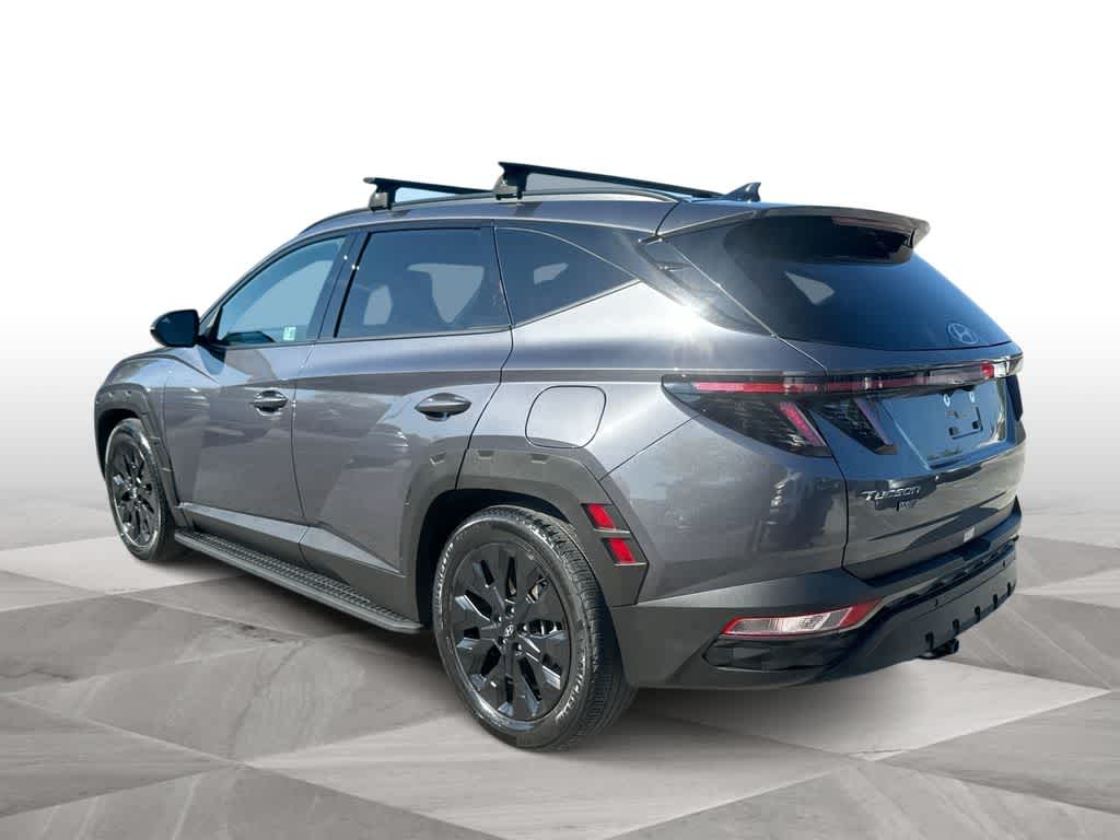 Thumbnail: 2024 Hyundai Tucson - 6