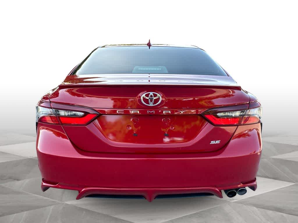 Thumbnail: 2023 Toyota Camry - 7