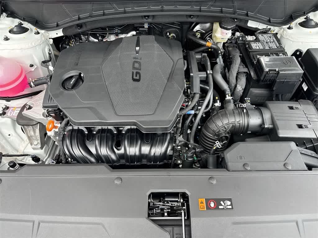 Thumbnail: 2026 Hyundai Tucson - 12