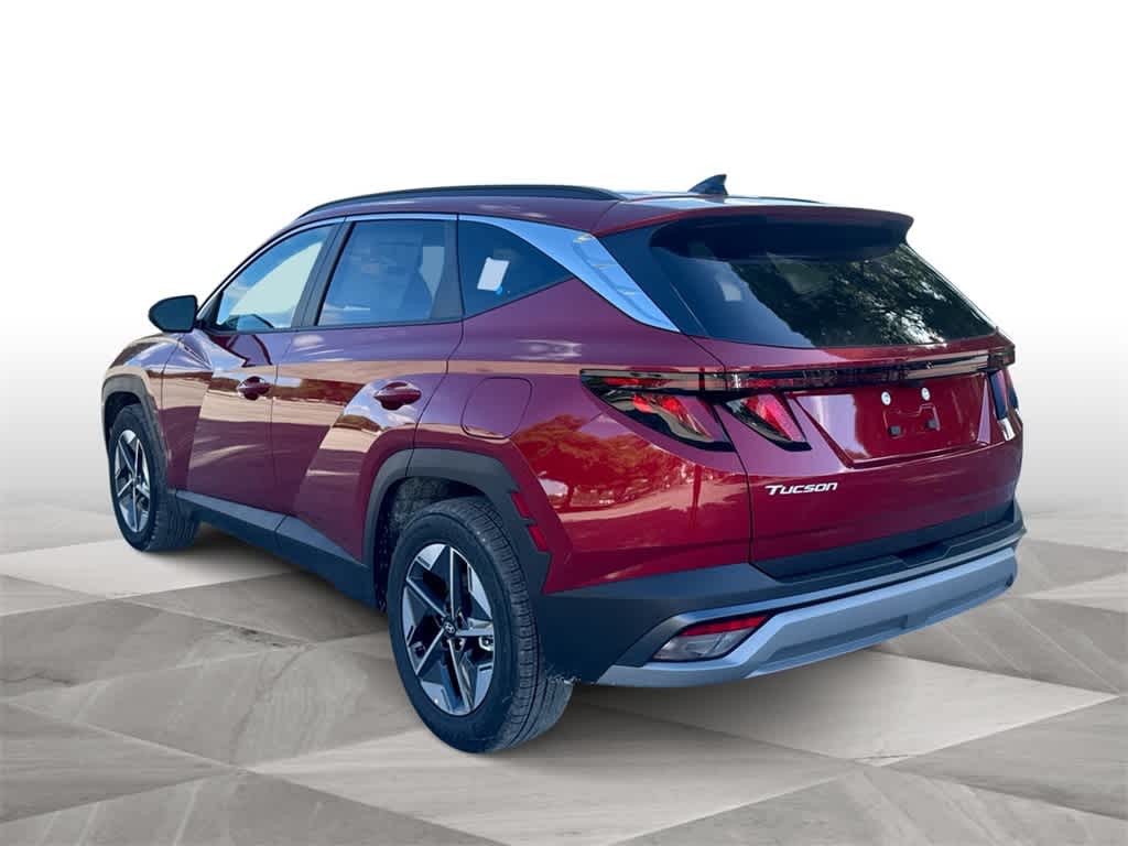 Thumbnail: 2025 Hyundai Tucson - 6