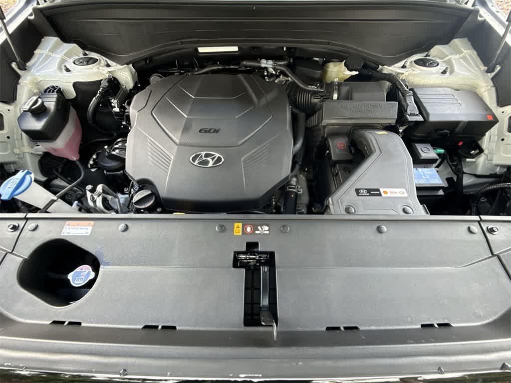 2025 Hyundai Palisade SEL 12