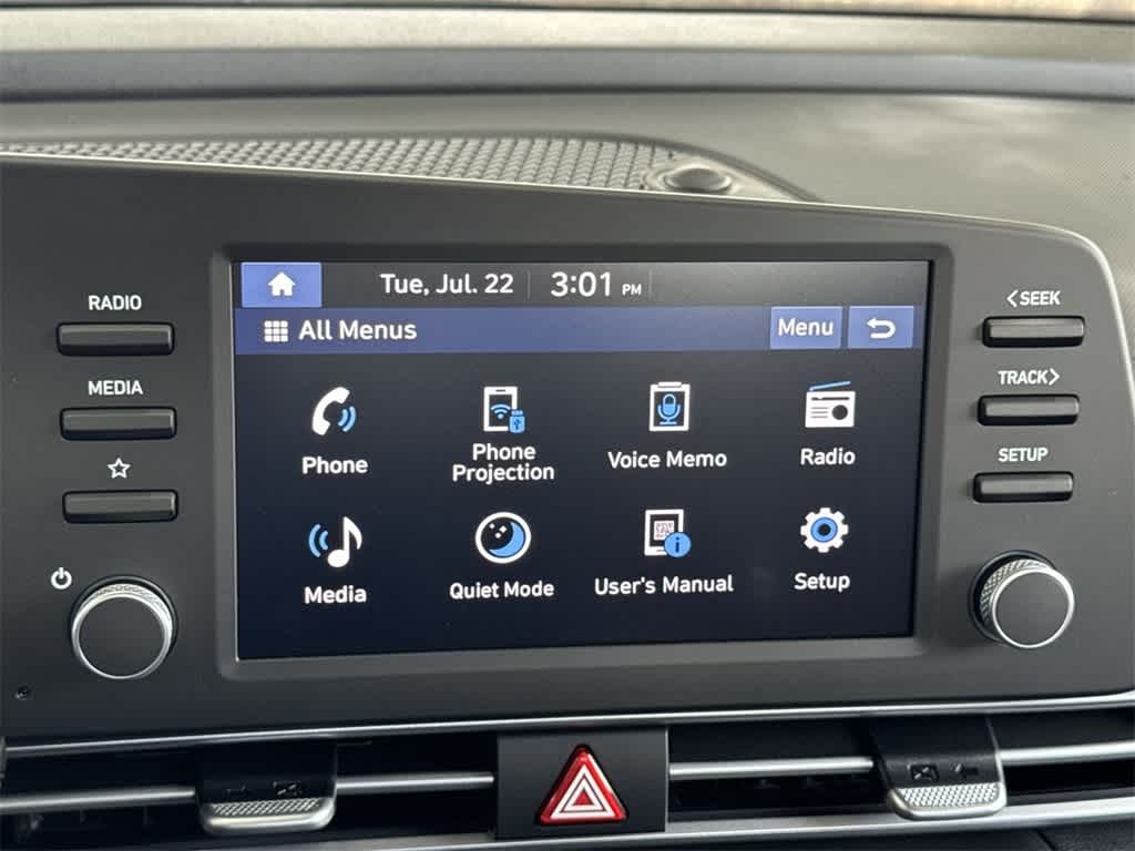 Thumbnail: 2025 Hyundai Elantra - 18