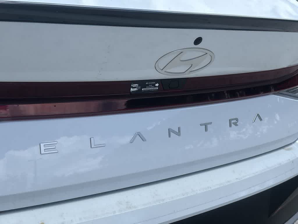 Thumbnail: 2026 Hyundai Elantra - 12