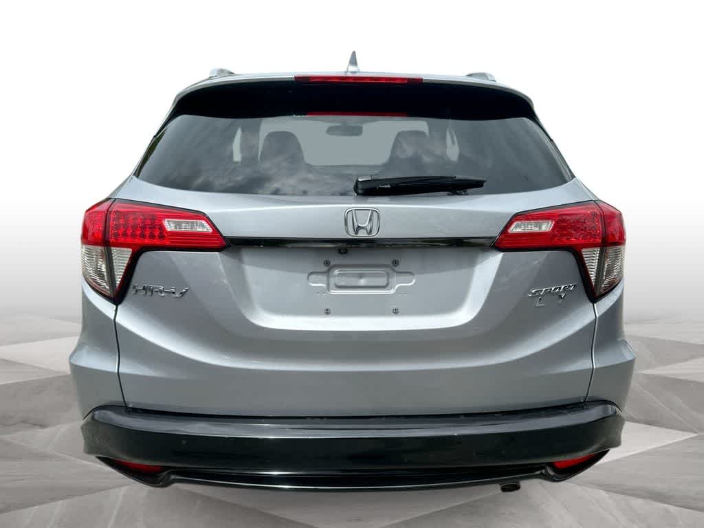 Thumbnail: 2022 Honda HR-V - 7