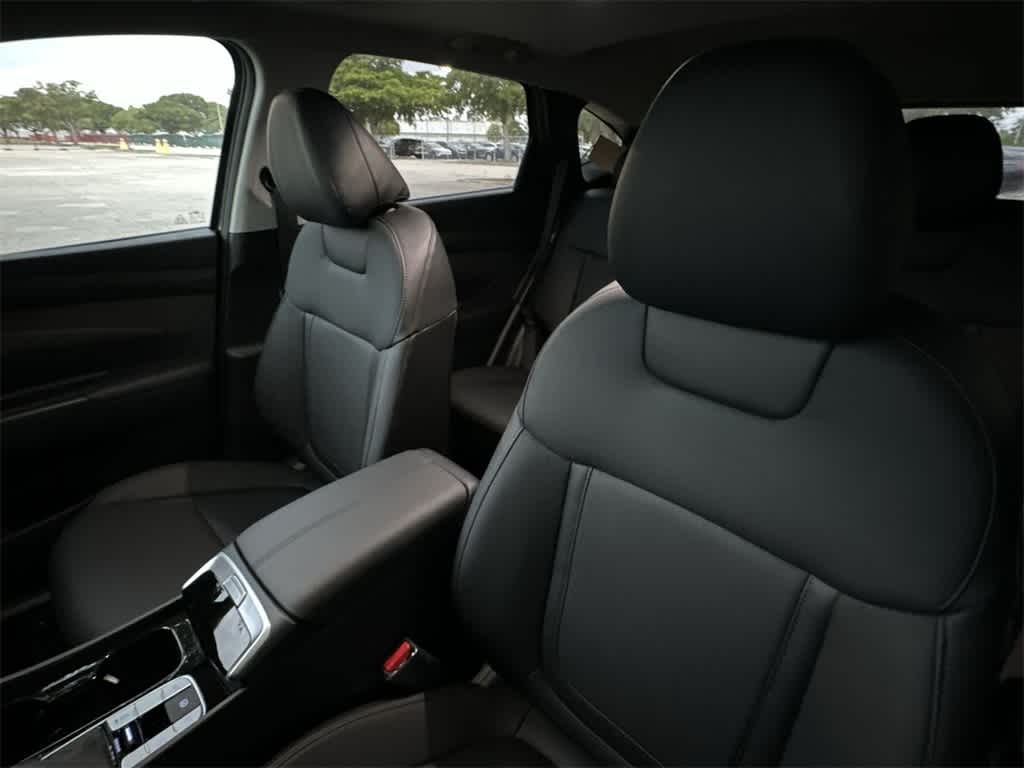 Thumbnail: 2026 Hyundai Tucson - 14