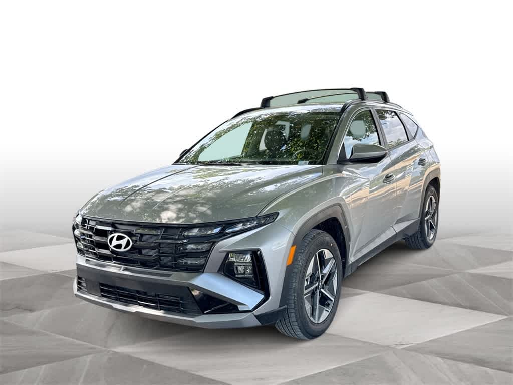 Thumbnail: 2026 Hyundai Tucson - 4