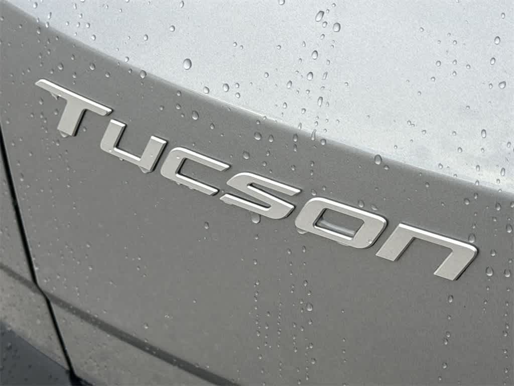 Thumbnail: 2026 Hyundai Tucson - 10