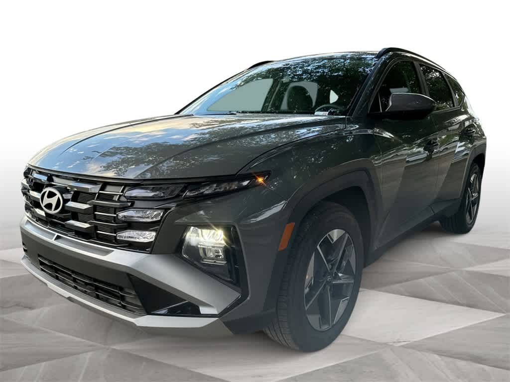 Thumbnail: 2026 Hyundai Tucson - 1