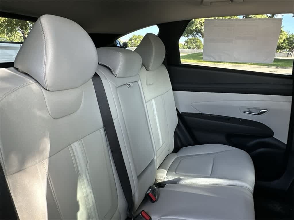 Thumbnail: 2026 Hyundai Tucson - 26