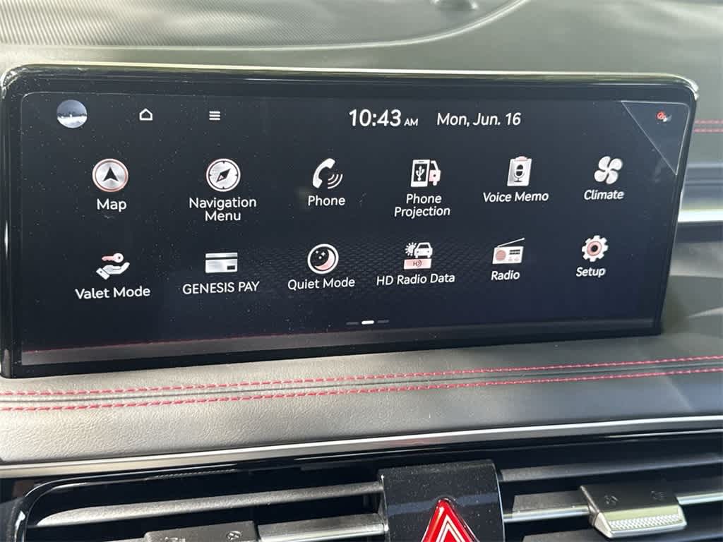 2026 Genesis G70 Sport Prestige 18