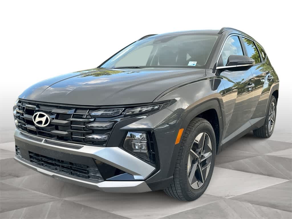 Thumbnail: 2026 Hyundai Tucson - 4