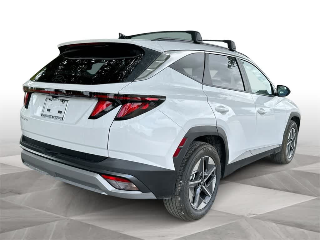 Thumbnail: 2026 Hyundai Tucson - 8