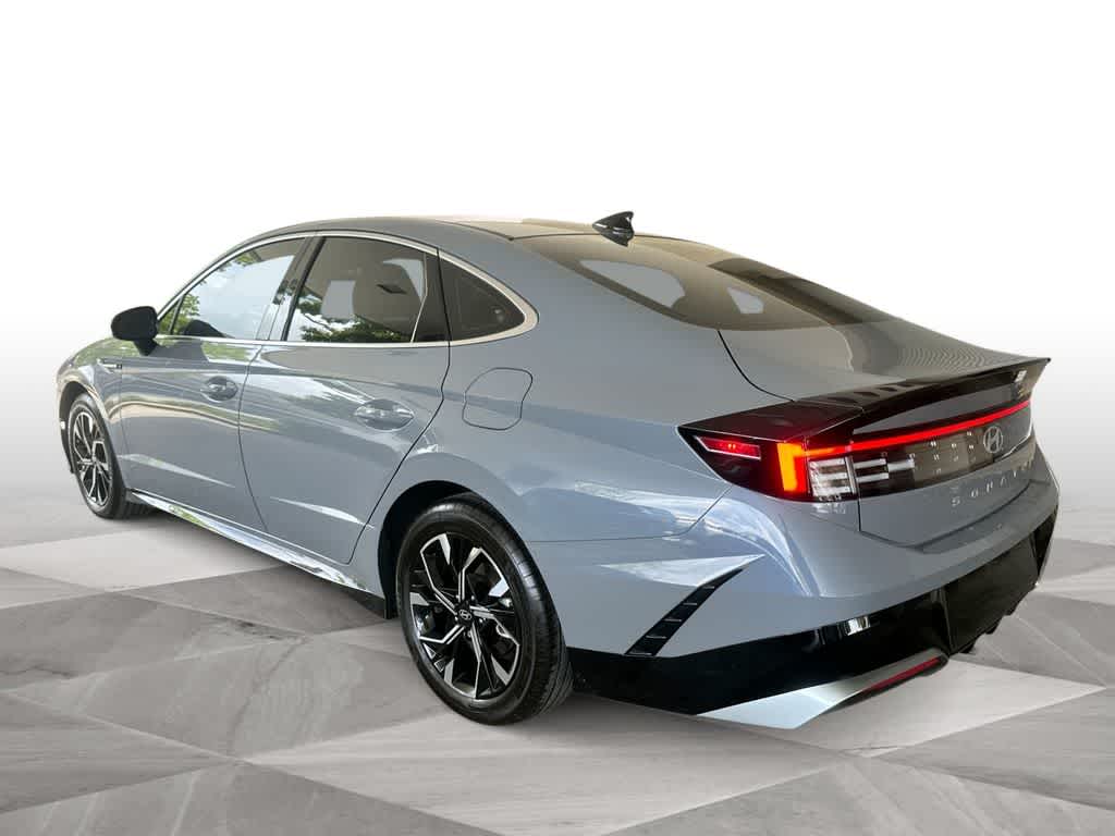 Thumbnail: 2024 Hyundai Sonata - 6