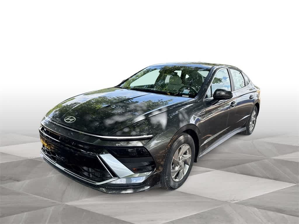 2025 Hyundai Sonata SE 4