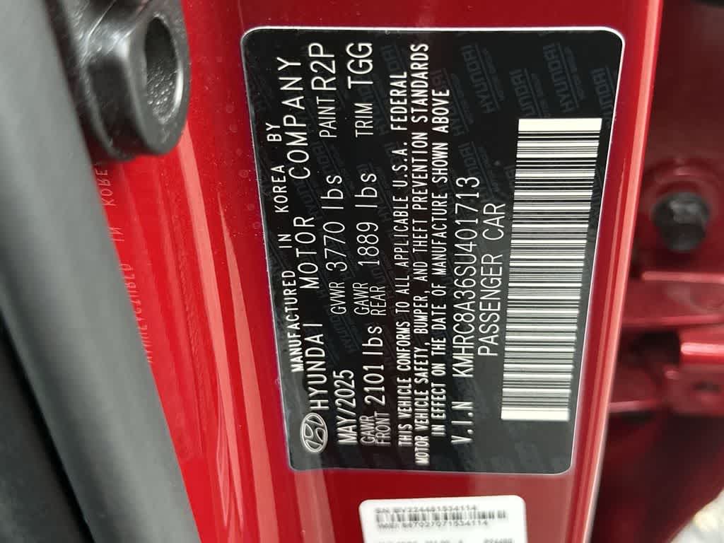 Thumbnail: 2025 Hyundai Venue - 22