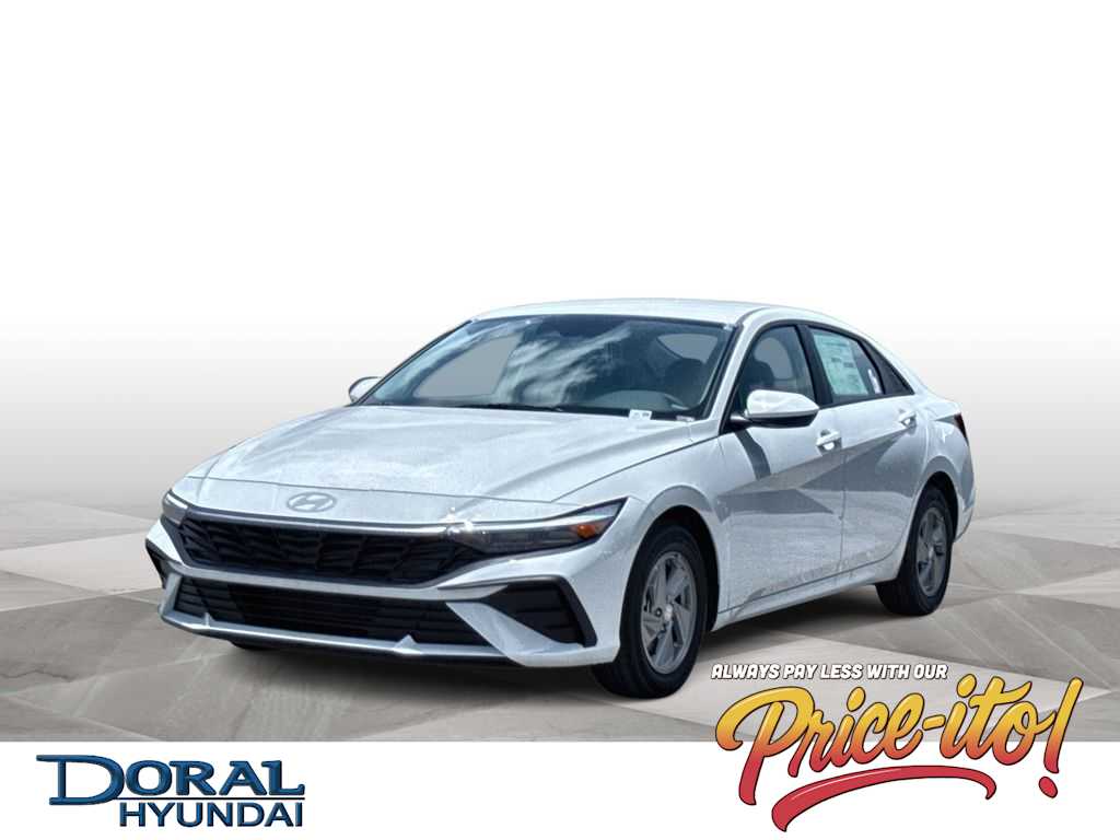2026 Hyundai Elantra SE -
                  Doral, FL