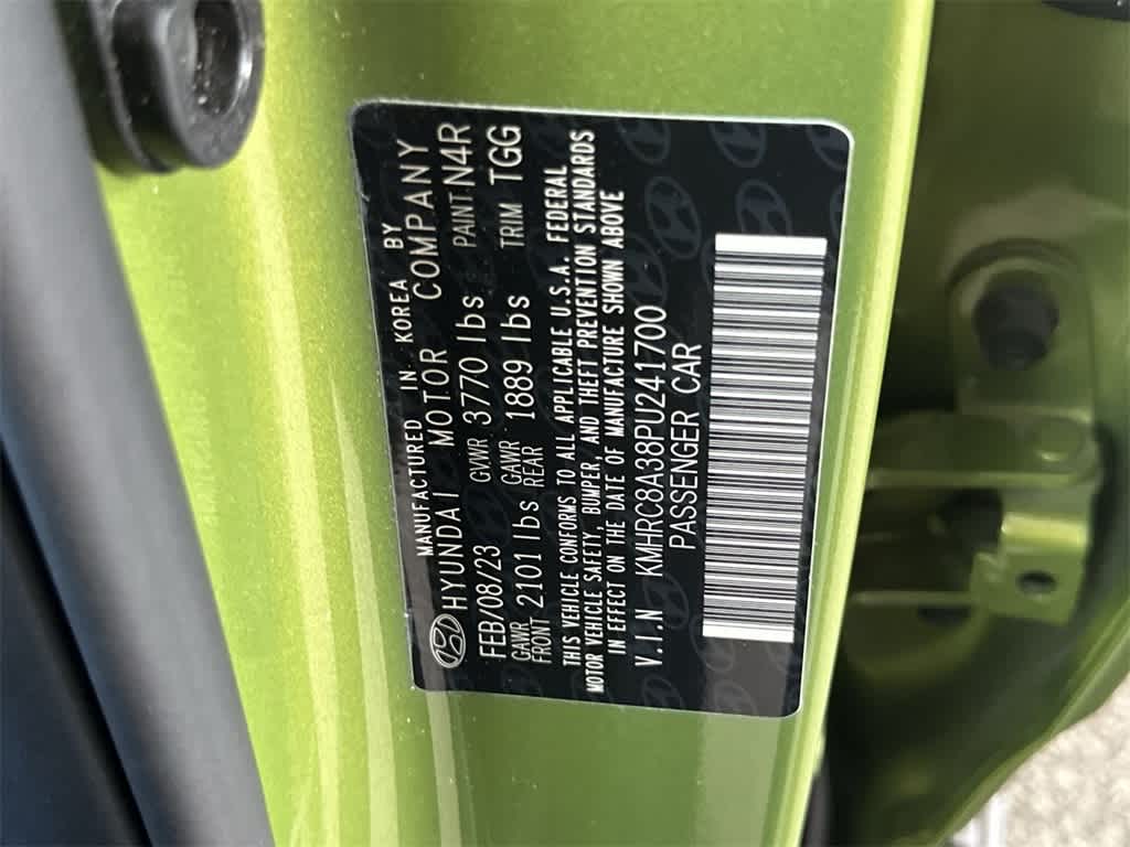 Thumbnail: 2023 Hyundai Venue - 29