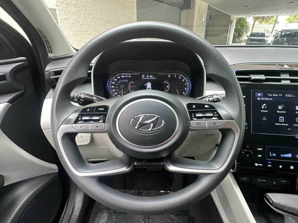 Thumbnail: 2024 Hyundai Tucson - 16