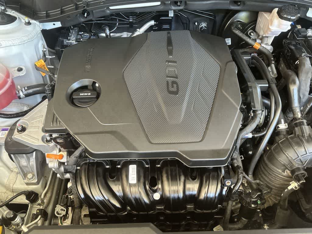 Thumbnail: 2023 Hyundai Tucson - 12