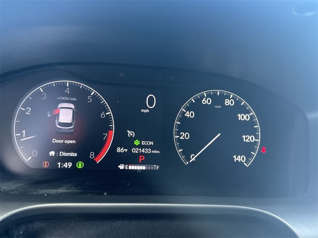 Thumbnail: 2023 Honda HR-V - 16