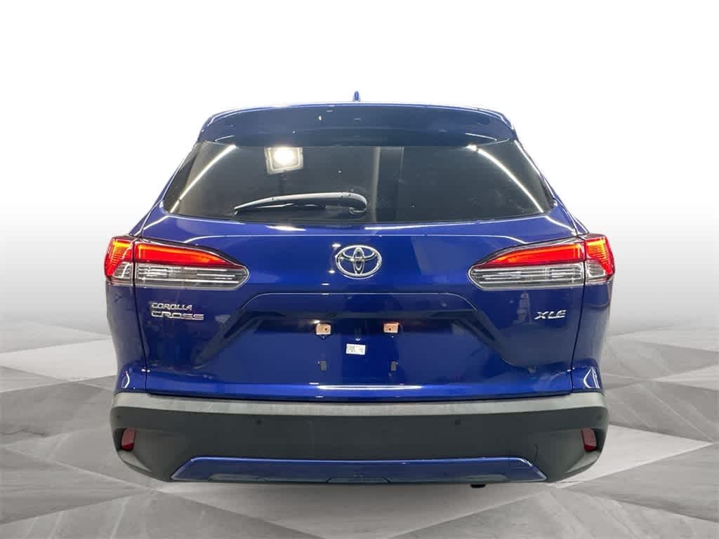 Thumbnail: 2023 Toyota Corolla Cross - 7