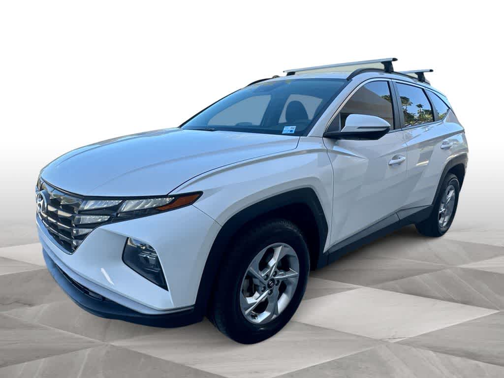 Thumbnail: 2023 Hyundai Tucson - 4