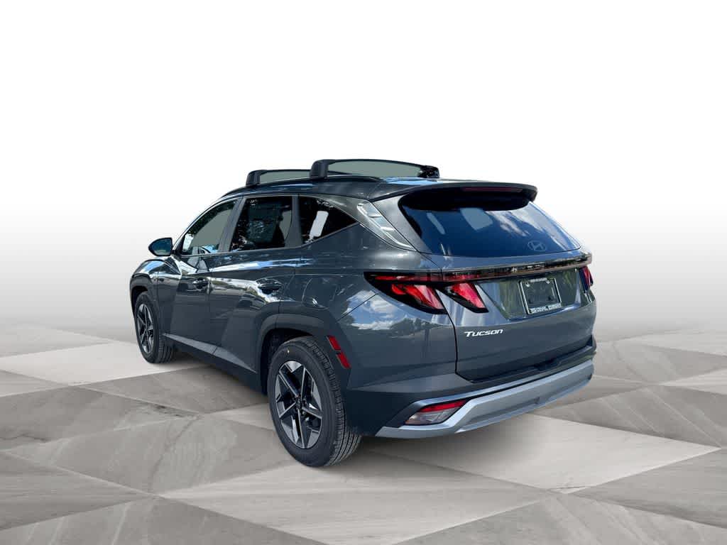 Thumbnail: 2026 Hyundai Tucson - 6