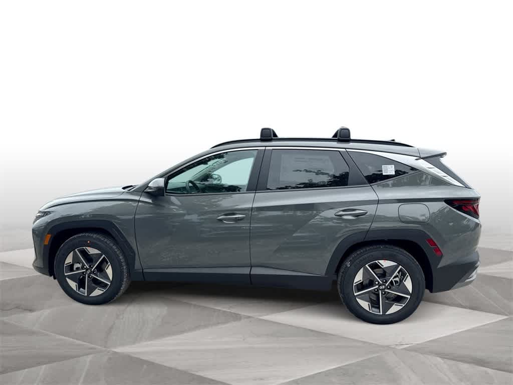 Thumbnail: 2026 Hyundai Tucson - 5