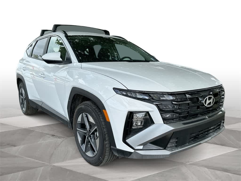 Thumbnail: 2026 Hyundai Tucson - 2