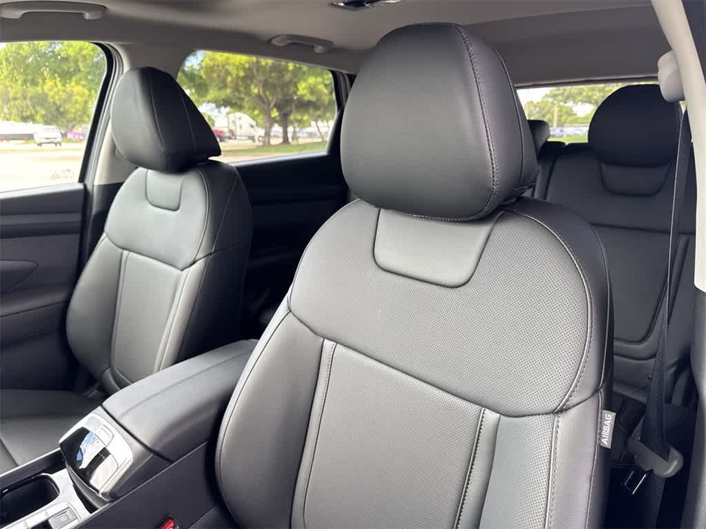 Thumbnail: 2026 Hyundai Tucson - 14