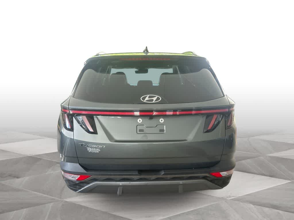 Thumbnail: 2023 Hyundai Tucson - 7