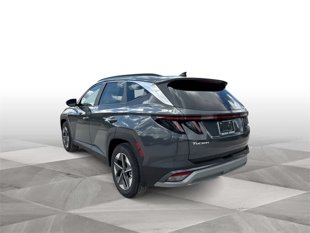 Thumbnail: 2026 Hyundai Tucson - 6
