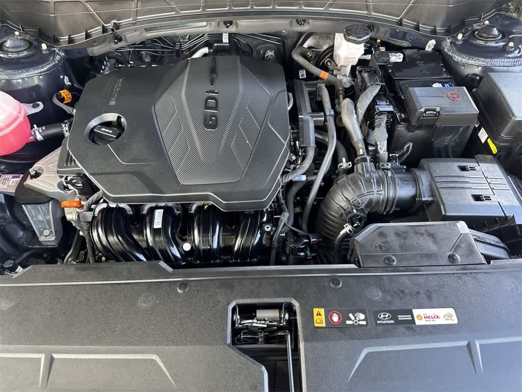 Thumbnail: 2024 Hyundai Tucson - 11