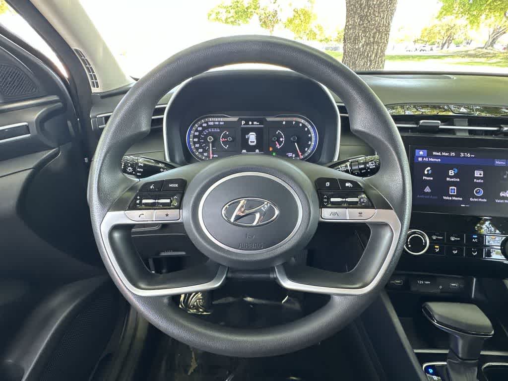 Thumbnail: 2023 Hyundai Tucson - 15