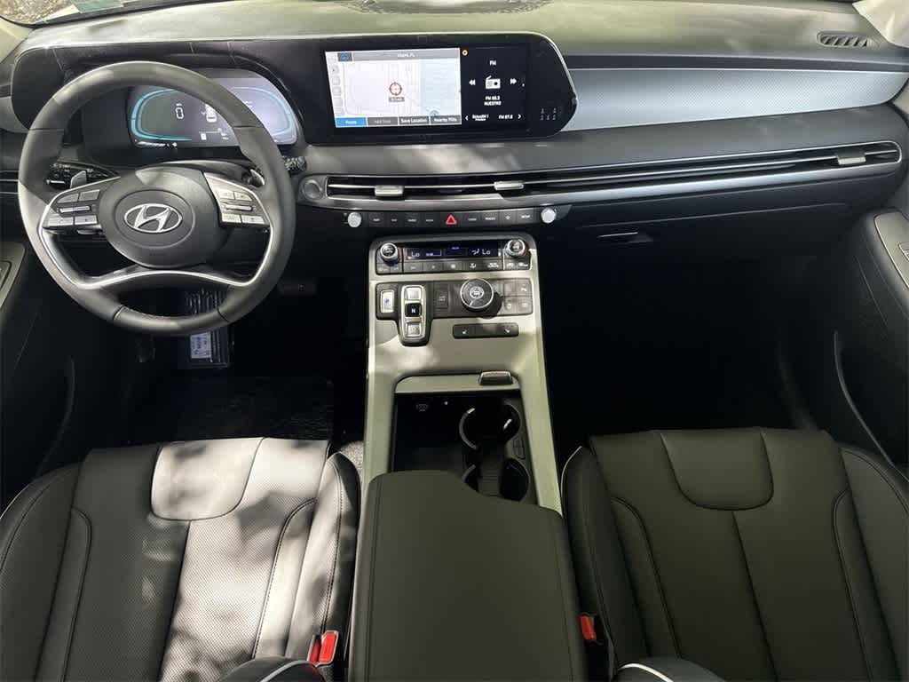 2025 Hyundai Palisade SEL 24