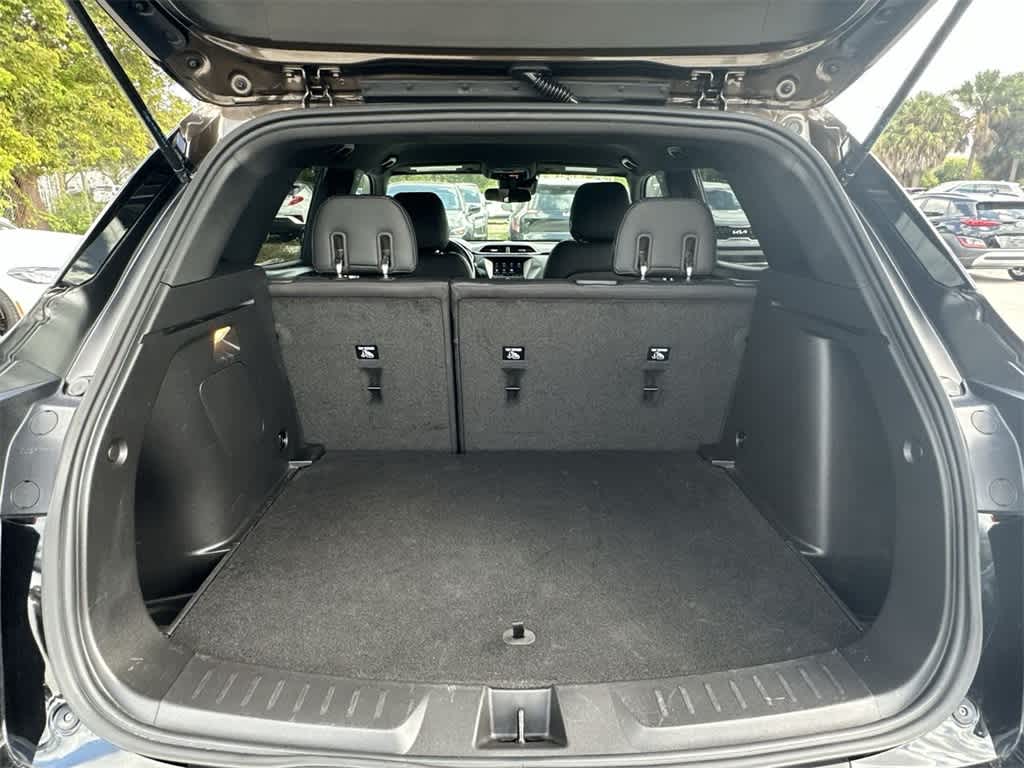 Thumbnail: 2022 Chevrolet TrailBlazer - 25