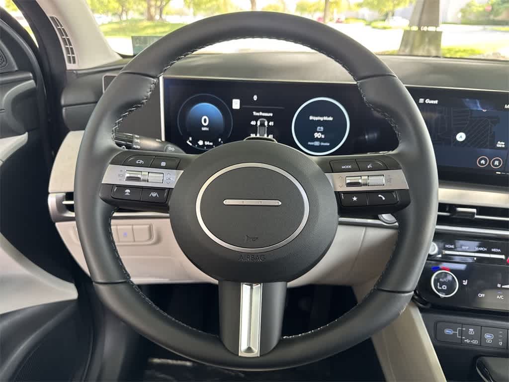 Thumbnail: 2026 Hyundai Tucson - 15