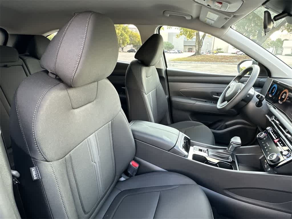 Thumbnail: 2026 Hyundai Tucson - 27