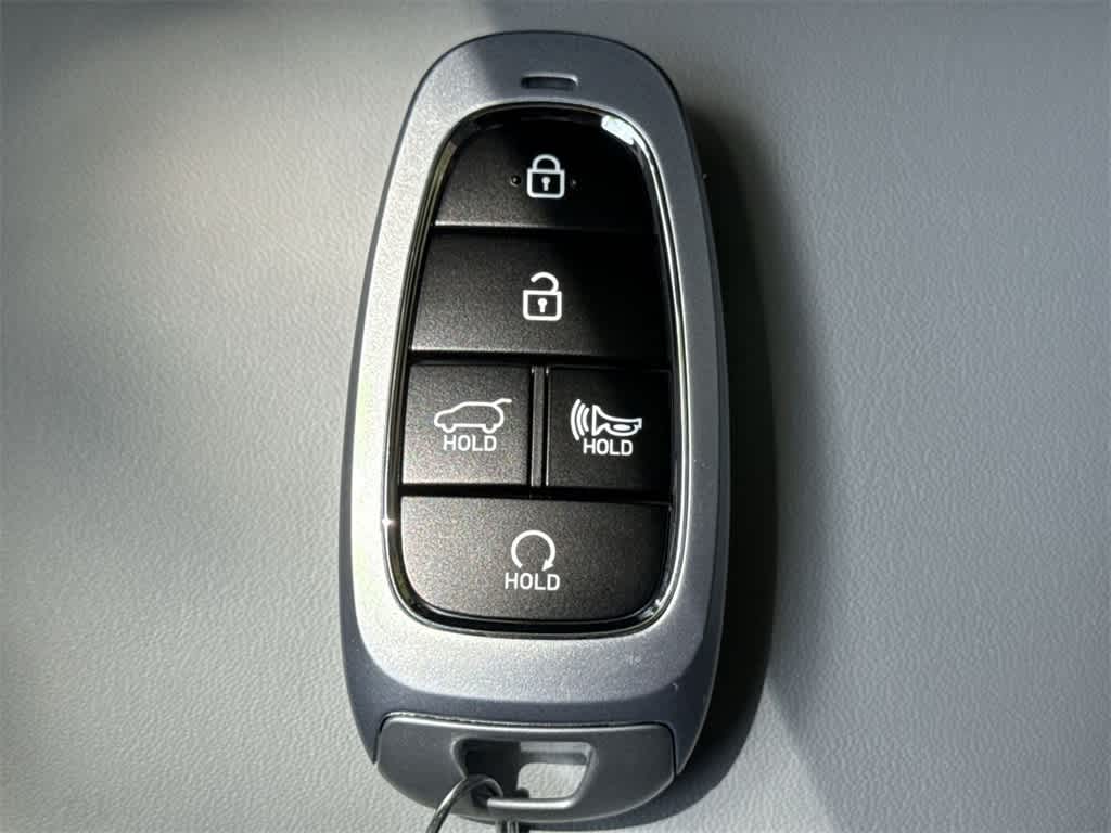 2025 Hyundai Palisade SEL 28