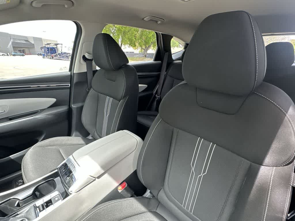 Thumbnail: 2024 Hyundai Tucson - 14