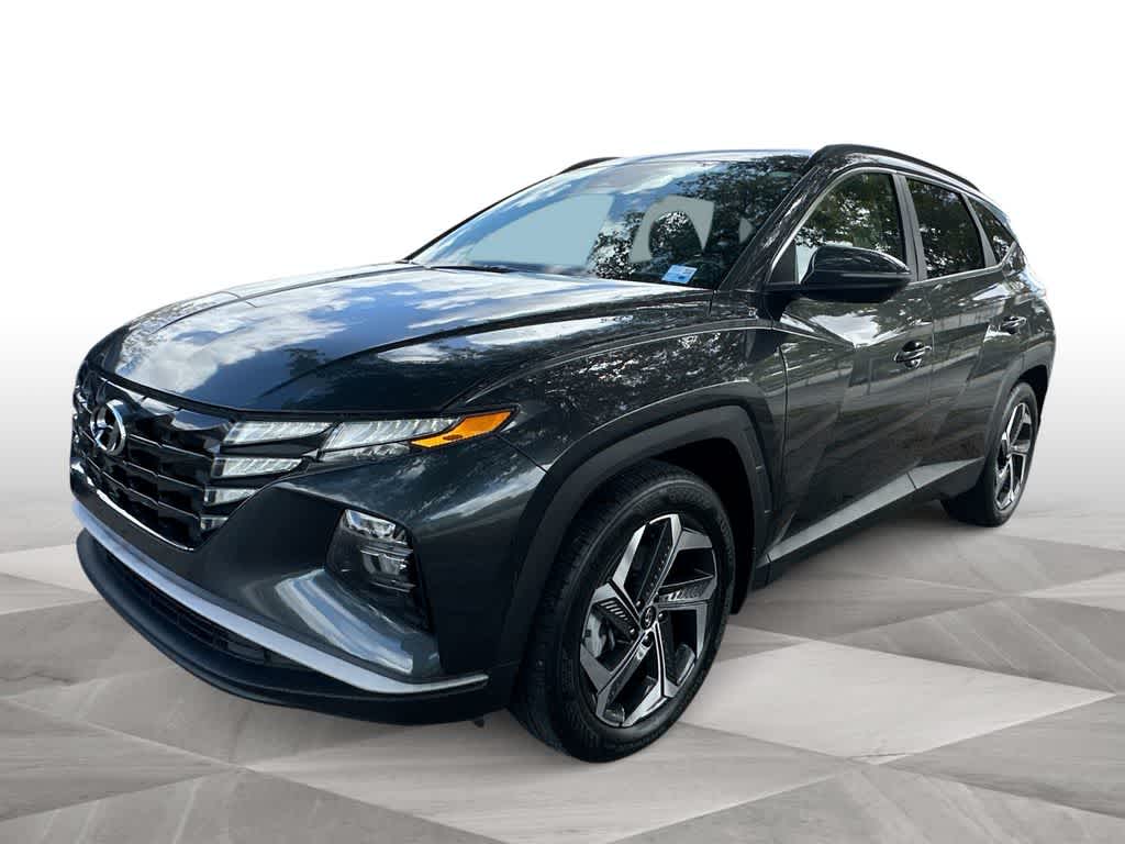 Thumbnail: 2024 Hyundai Tucson - 4