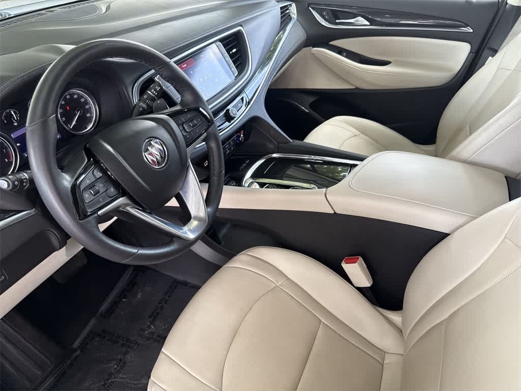 Thumbnail: 2023 Buick Enclave - 13