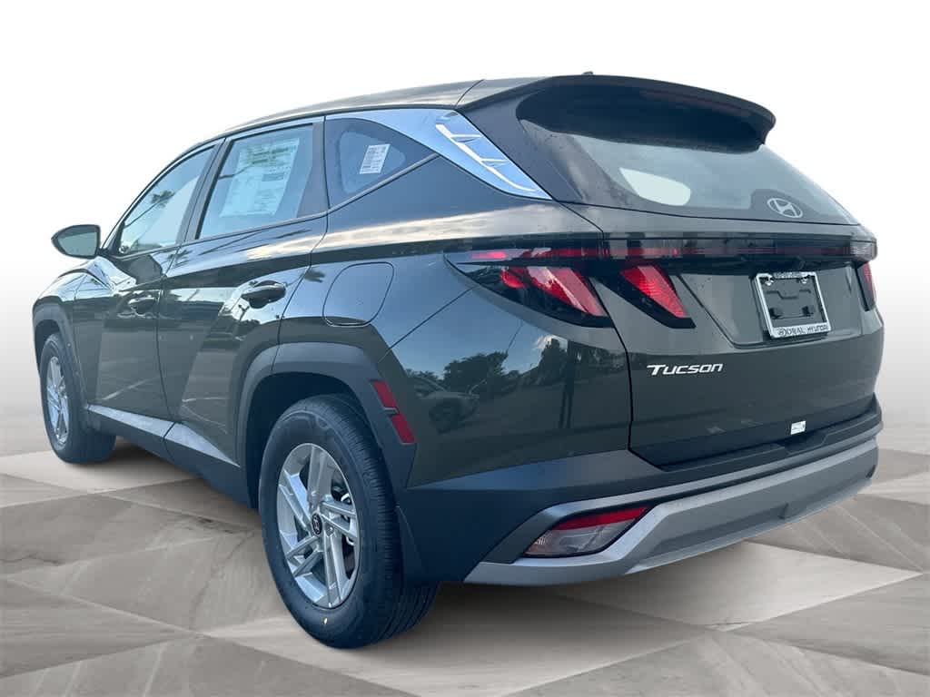Thumbnail: 2026 Hyundai Tucson - 6
