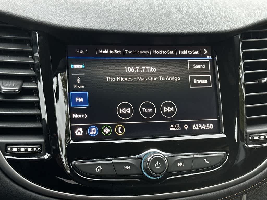 Thumbnail: 2022 Chevrolet Trax - 18