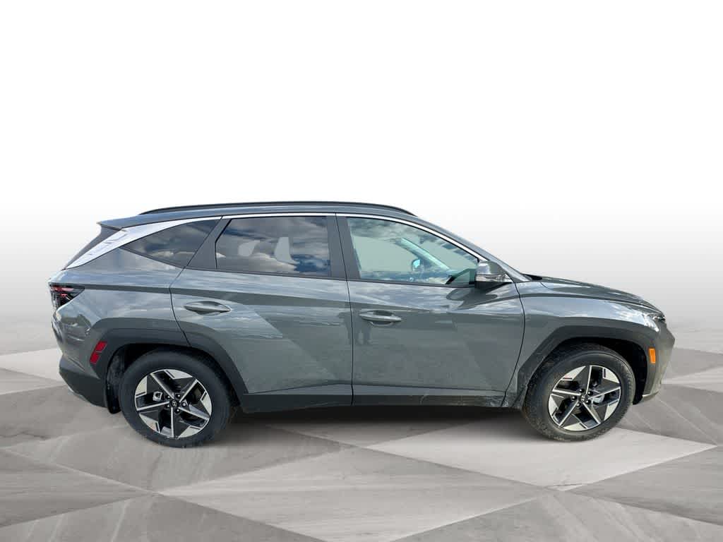 Thumbnail: 2026 Hyundai Tucson - 9