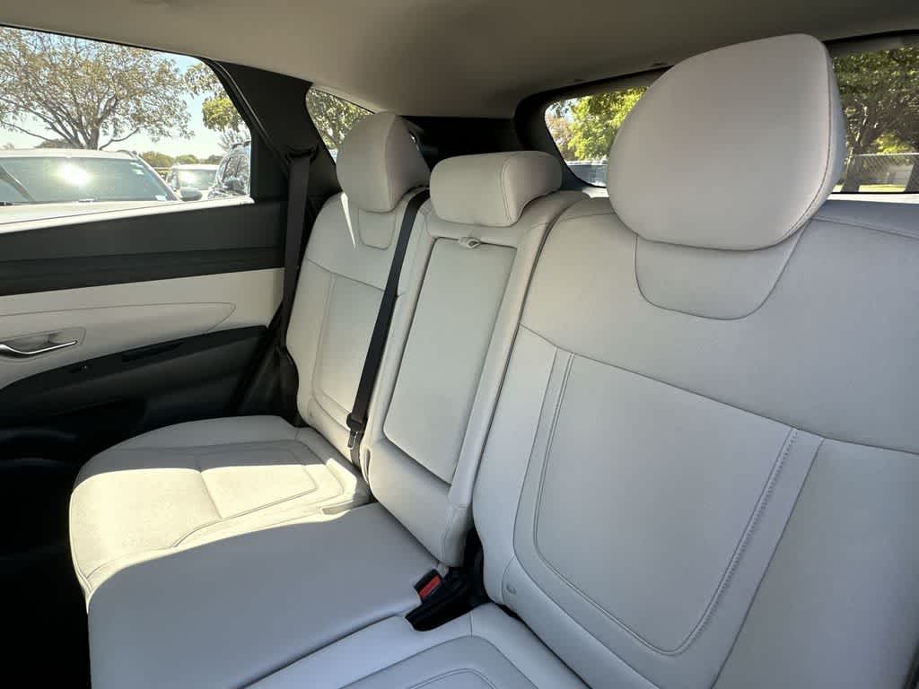 Thumbnail: 2025 Hyundai Tucson - 22