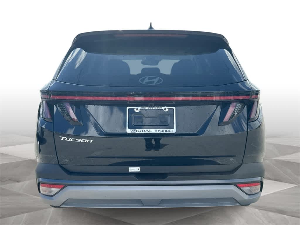 Thumbnail: 2026 Hyundai Tucson - 7