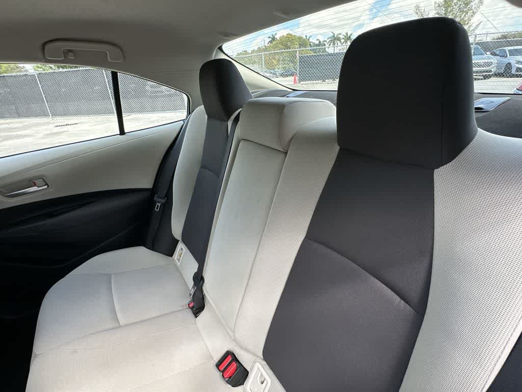 Thumbnail: 2021 Toyota Corolla - 22