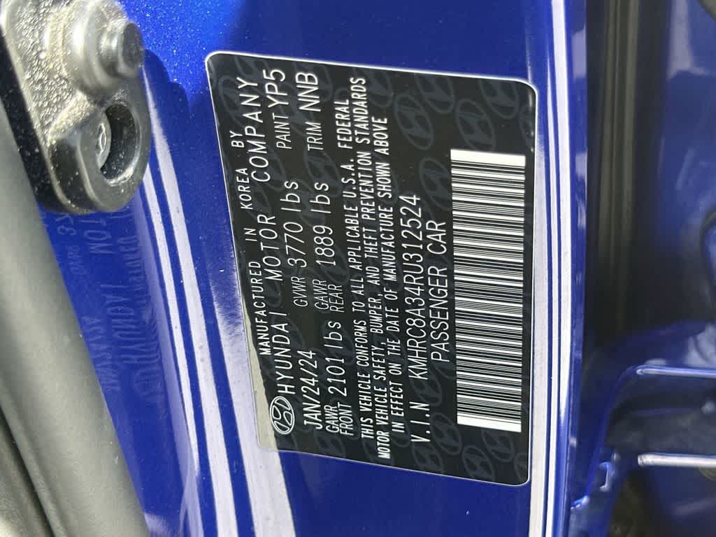 Thumbnail: 2024 Hyundai Venue - 29