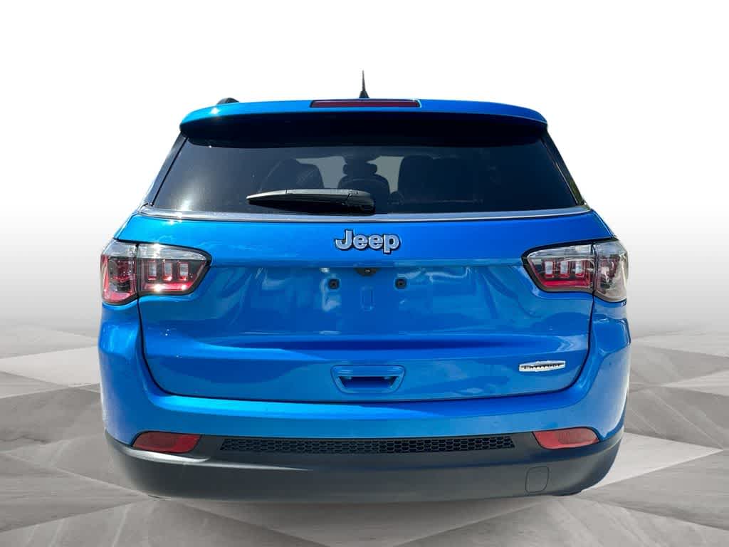 Thumbnail: 2022 Jeep Compass - 7
